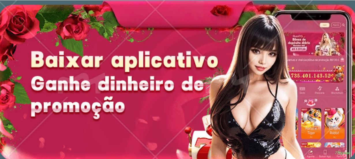 Imagem promocional do cadastro da 78game