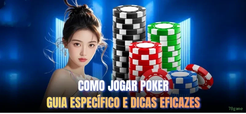 Imagem promocional do cassino online da 78game mostrando jogos ao vivo